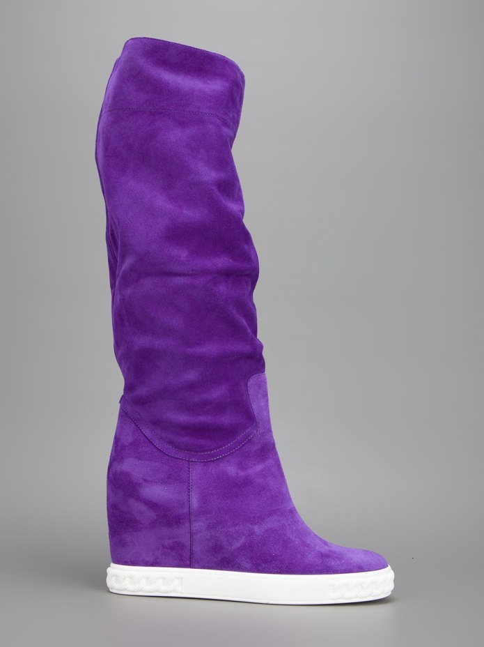 Сапоги женские Casadei