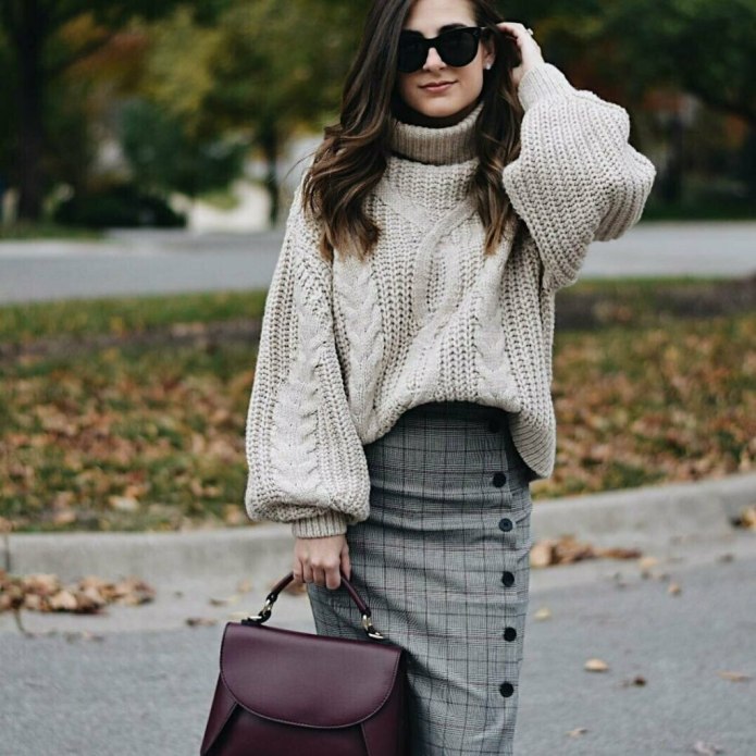 Oversize outfit стиль