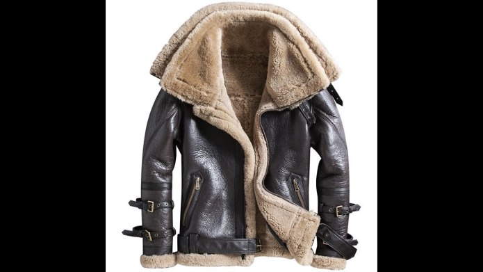 Aviator b3 Sheepskin