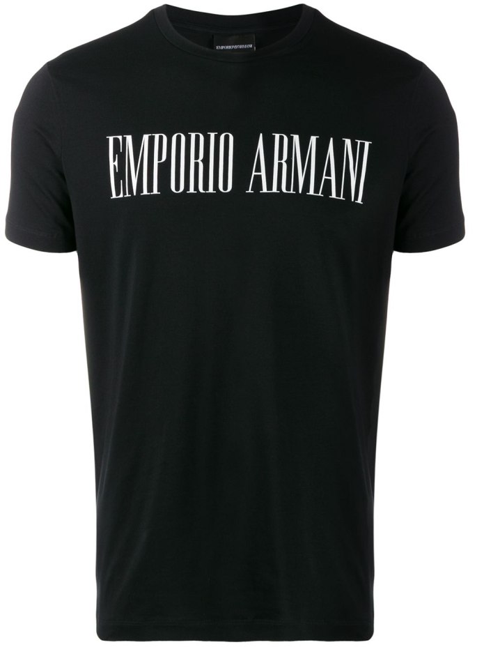 Футболка Армани Emporio