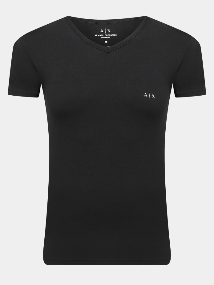 Футболка Armani Exchange женская белая