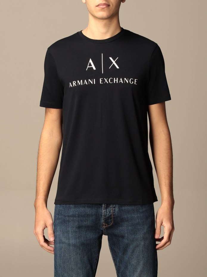 Armani Exchange футболка