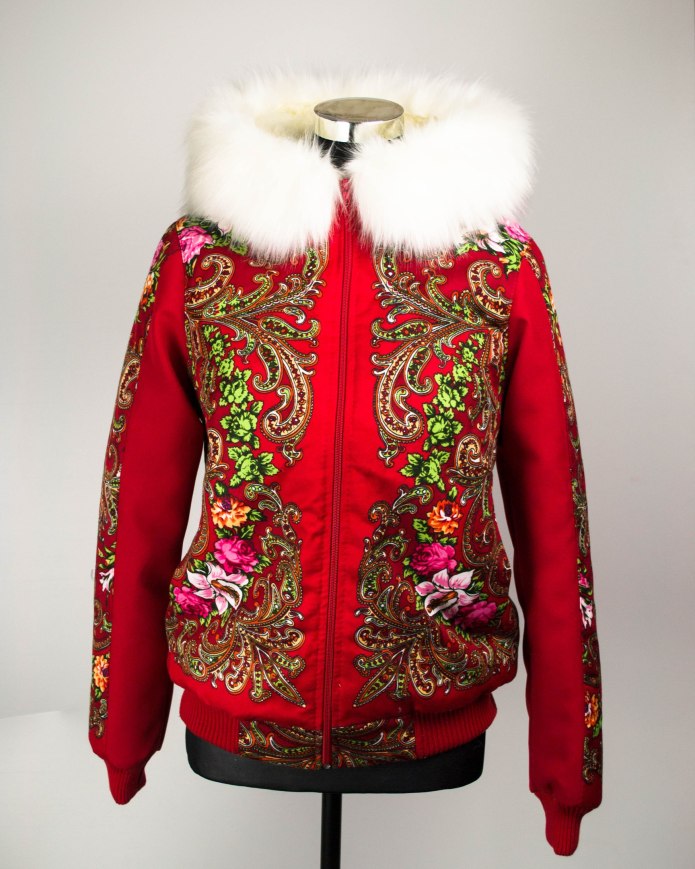 Kenzo Bomber Jacket