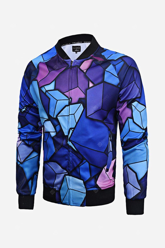 Узорная куртка Etro Винтаж