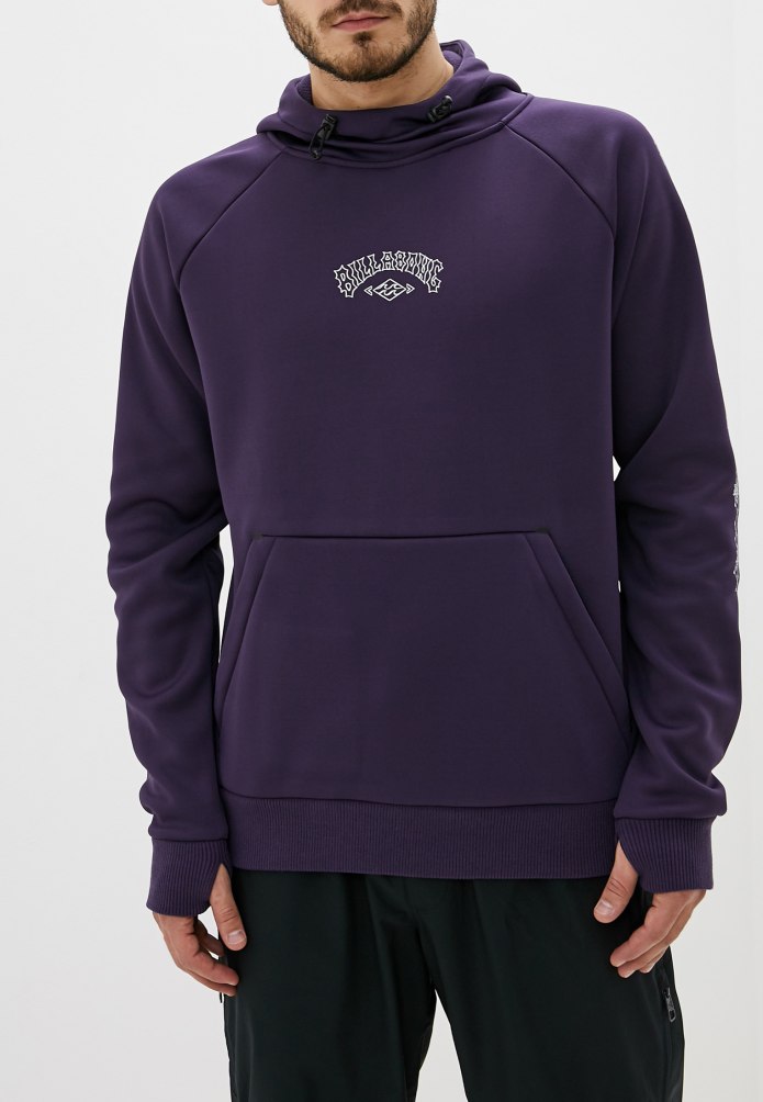 North face кофта фиолетовая