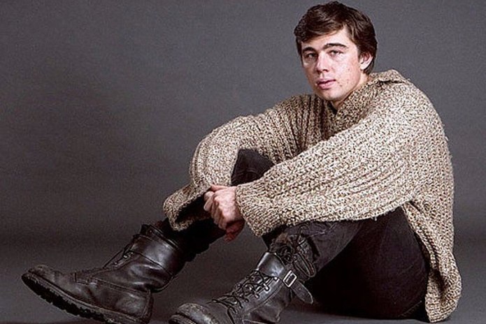 Сергей Бодров в свитере