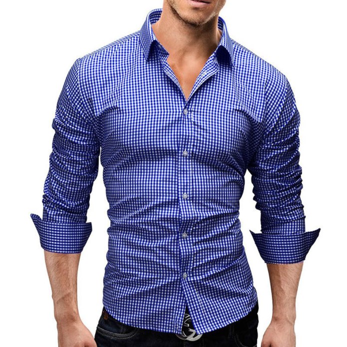 Рубашка Blackford Slim Fit