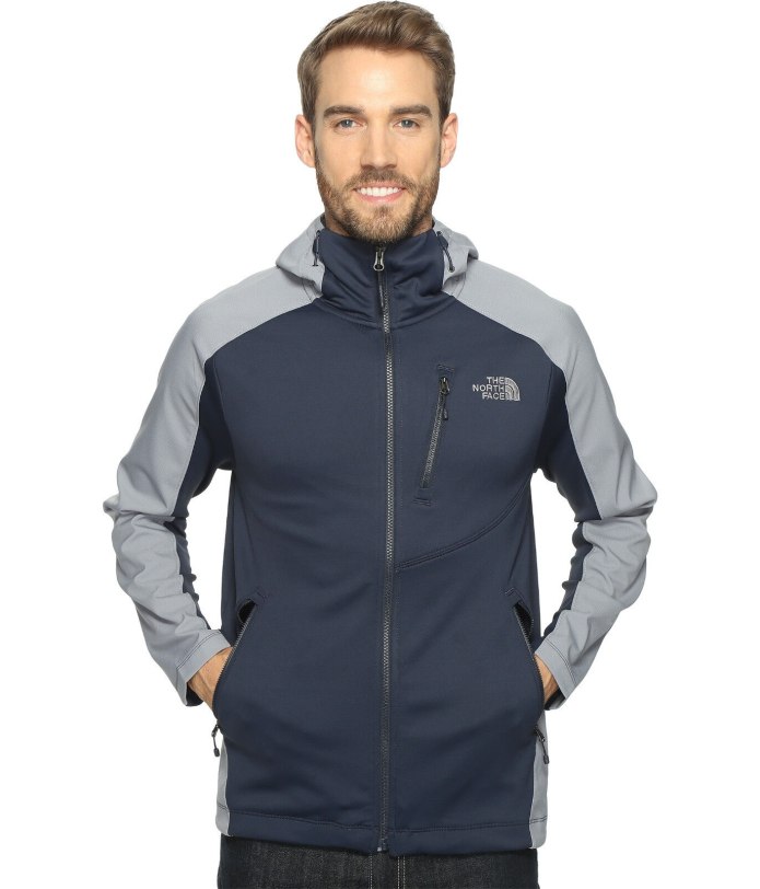 Men Jackets Full zip the North face