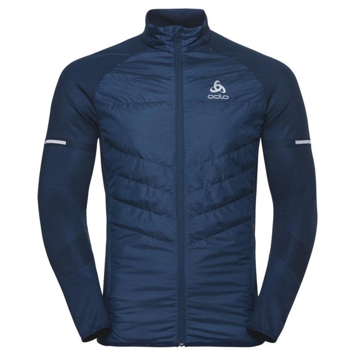 Odlo Jacket Irbis Hybrid