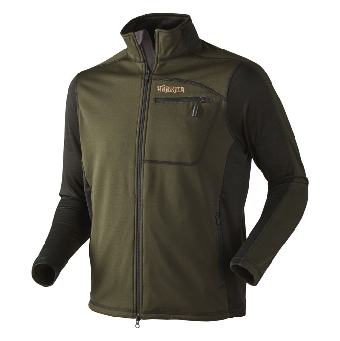 Hybrid Insulator Jacket