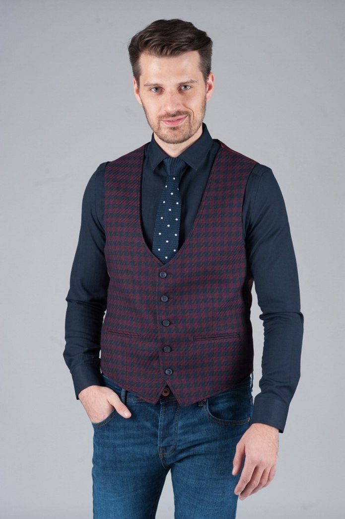 Жилет Allan Neumann