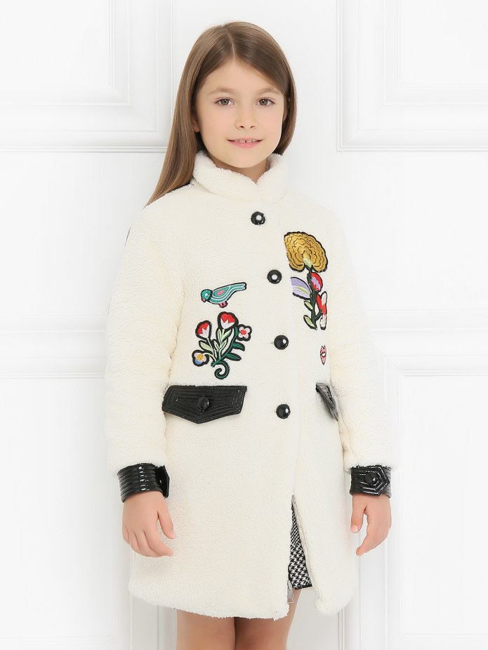 Эрмано Шервино Junior пальто