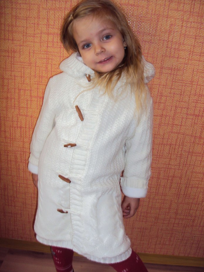 Пальто Blumarine Baby