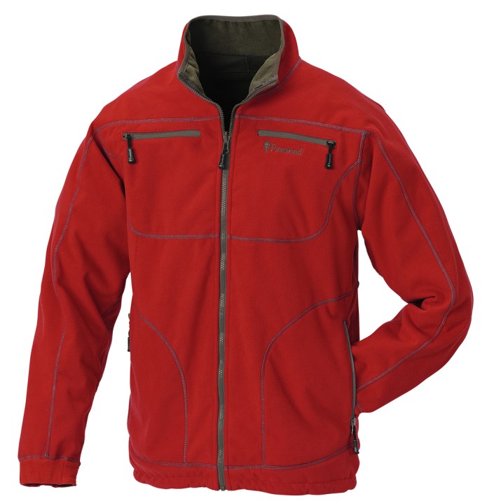 Kailas куртка флисовая Reversible Windproof Thermal