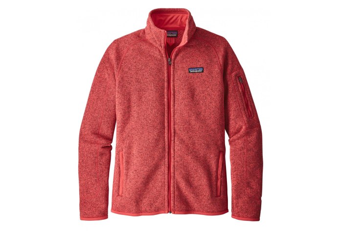 Флисовая куртка Patagonia Synchilla