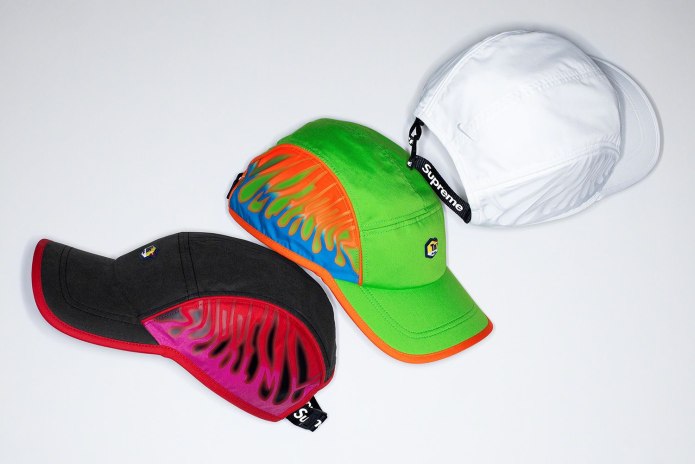 Nike TN X Supreme cap