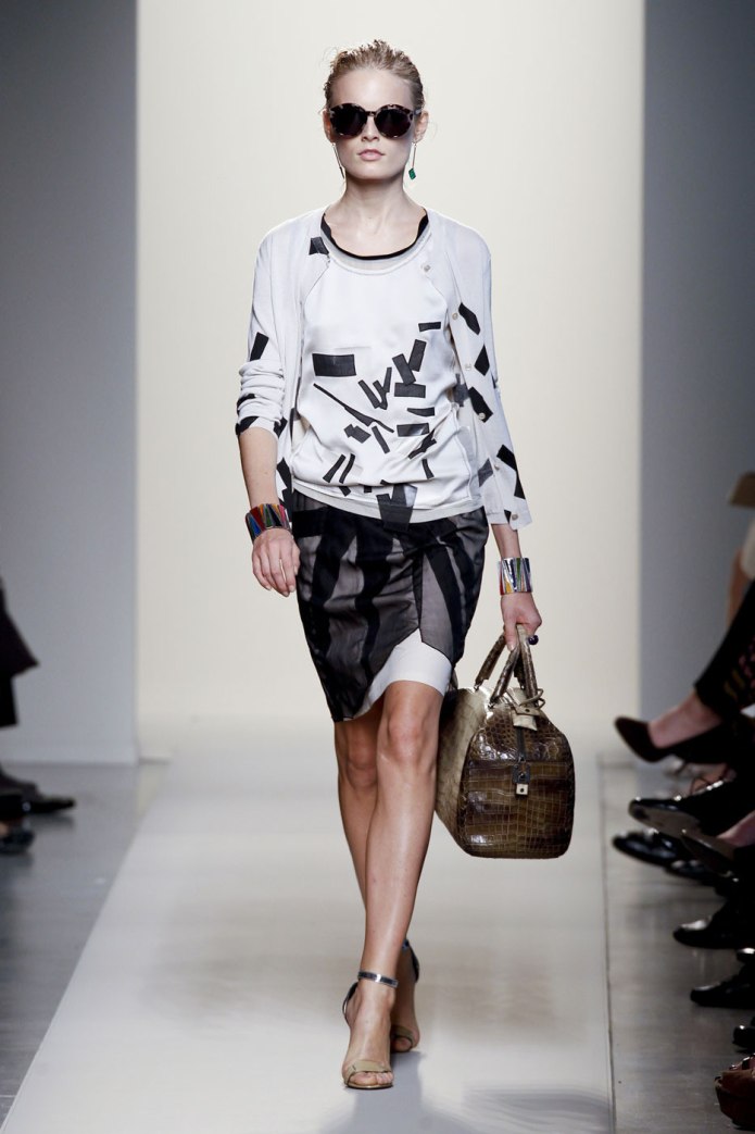 Халат Bottega Veneta