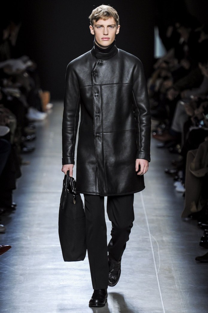 Плащ Bottega Veneta 2020