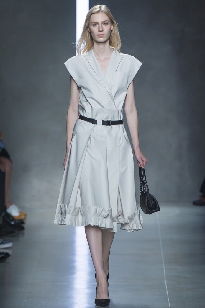 Bottega Veneta Fashion show