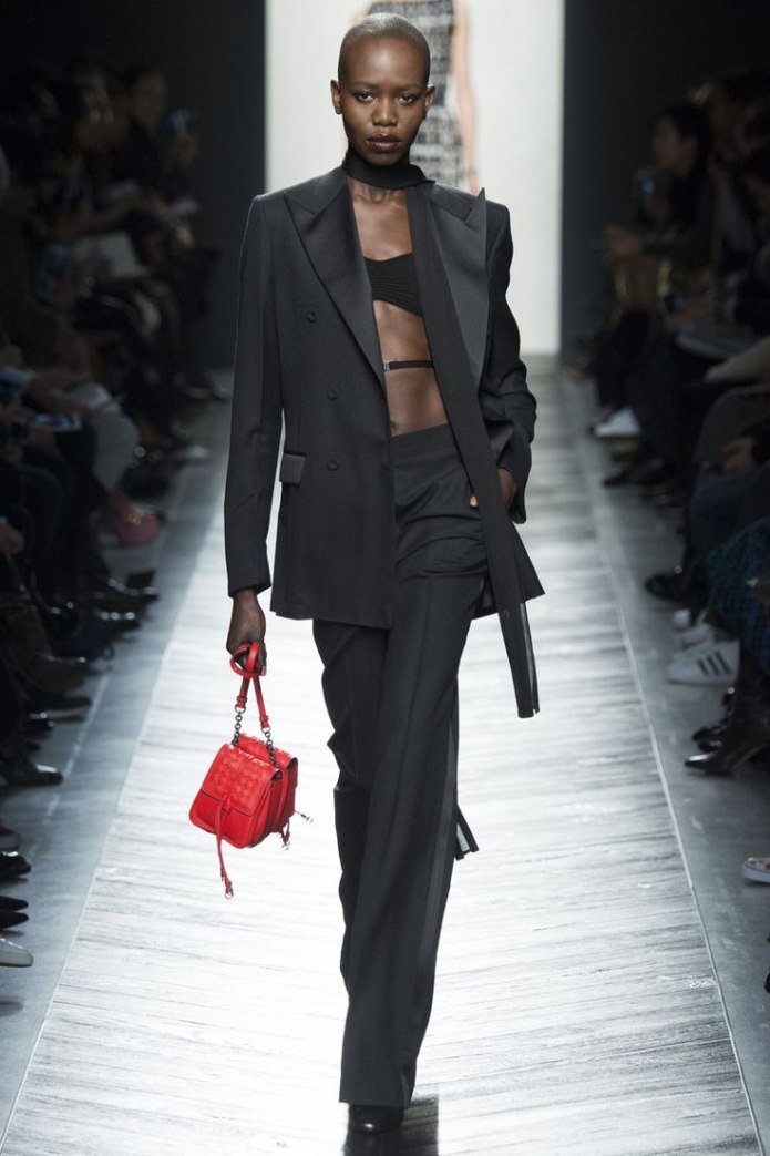 Костюм Bottega Veneta женский шорты