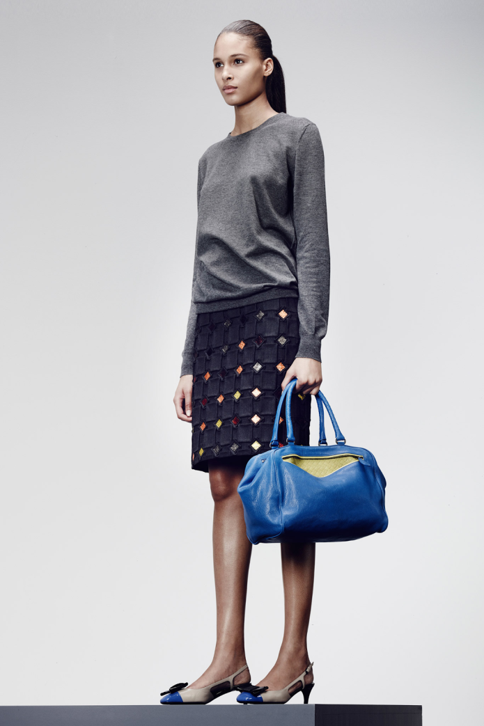 Bottega Veneta коллекция Весна-лето 2020