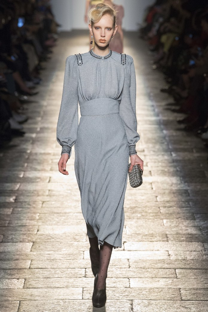 Уличная мода Bottega Veneta