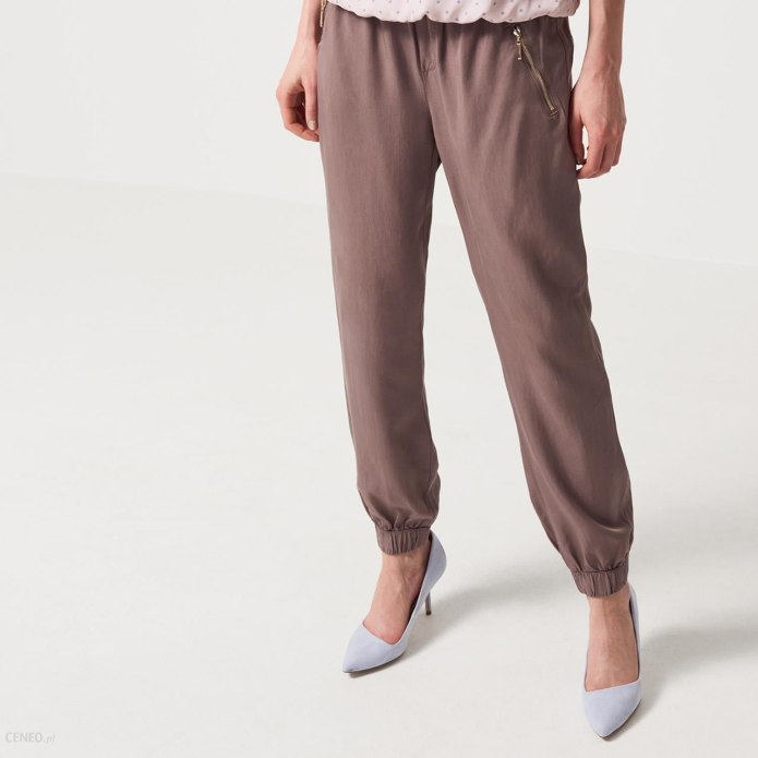 Карго Jack&Jones серые