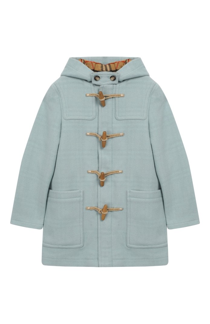 Дафлкот Burberry