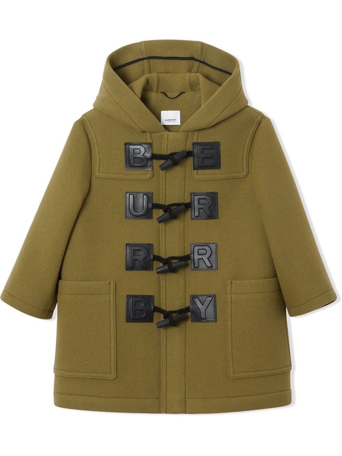 Дафлкот Burberry