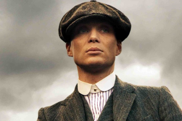 Киллиан Мерфи Peaky Blinders