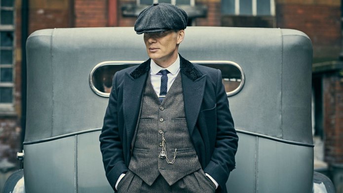 Киллиан Мерфи Peaky Blinders