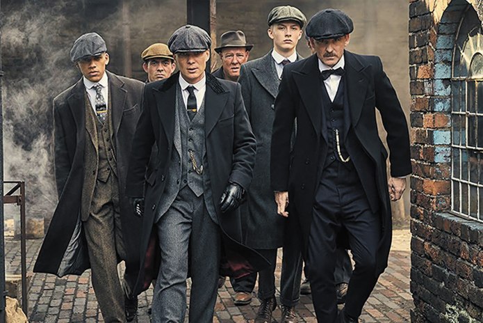 Peaky Blinders 2022