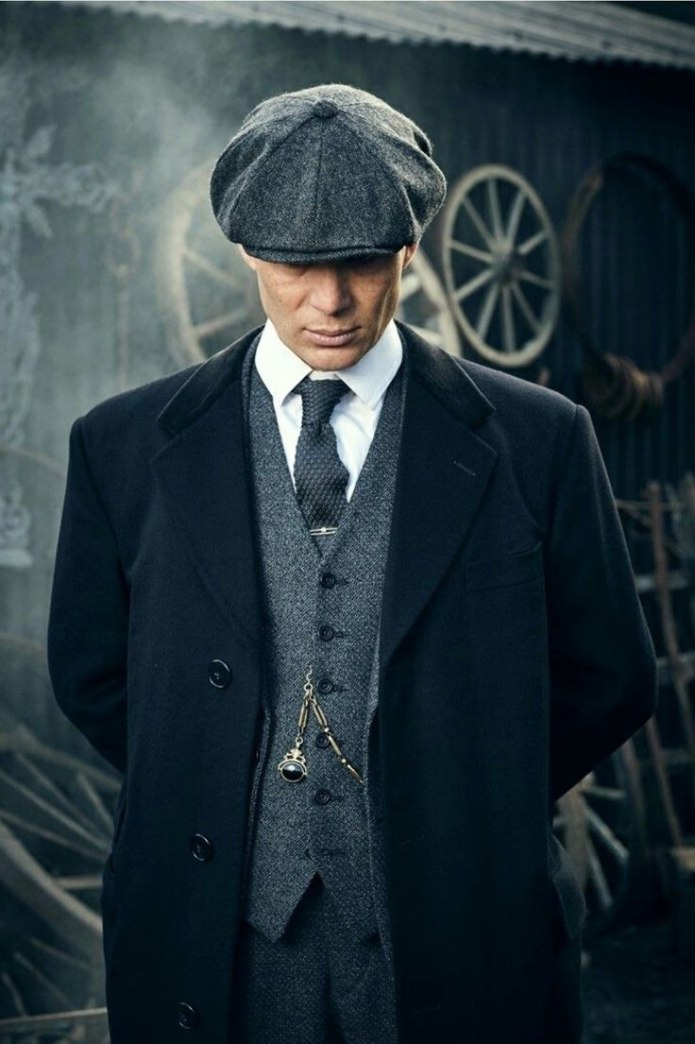 Киллиан Мерфи Peaky Blinders