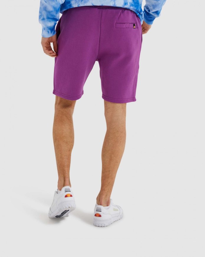 Фиолетовые шорты Nike Анжи