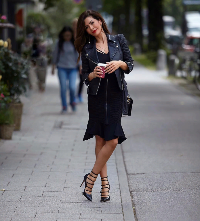 Косуха Street Style 2020