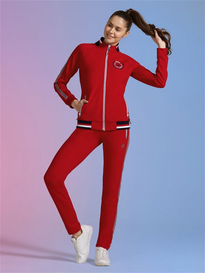 Костюм спортивный chido Red