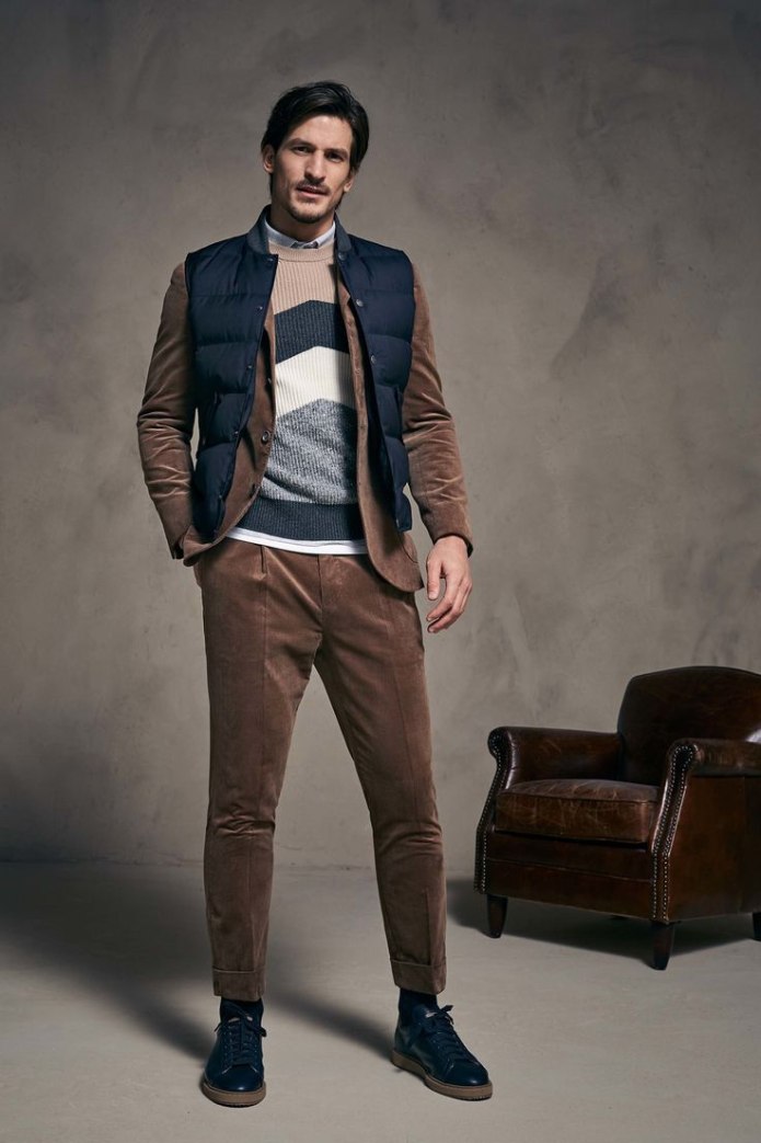 Brunello Cucinelli 2020 мужская