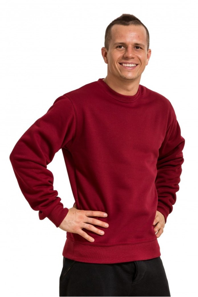 Мужской джемпер Wool