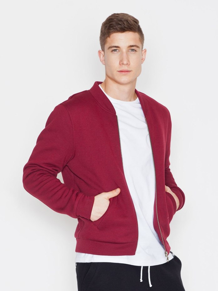 Водолазка Corneliani бордовый