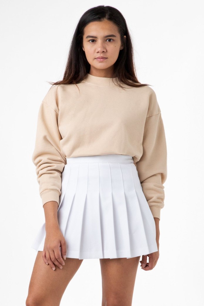 Теннисная юбка American Apparel