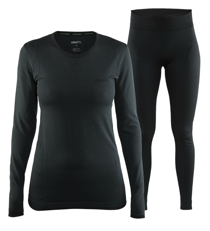 Одежда термобелье женское Cotton Comfort mclcclo102ttt/коричневый s