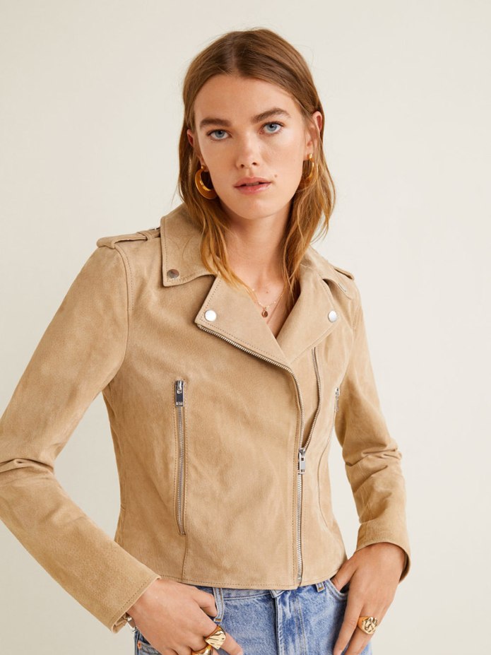 Beige ll Bean Jacket women пиджак