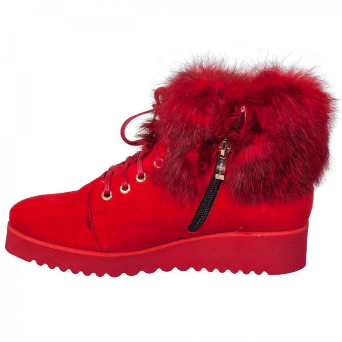 Timberland Red