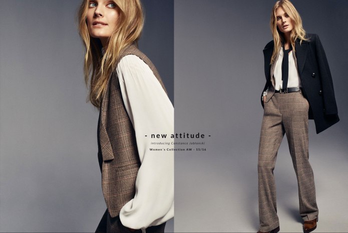 Massimo Dutti женская коллекция 2020