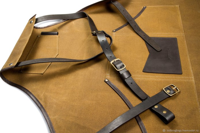 Apron # 15