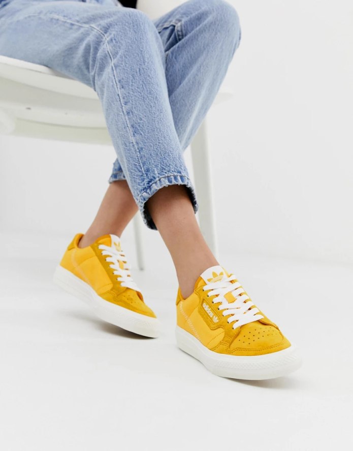Adidas Originals Continental 80 Vulc