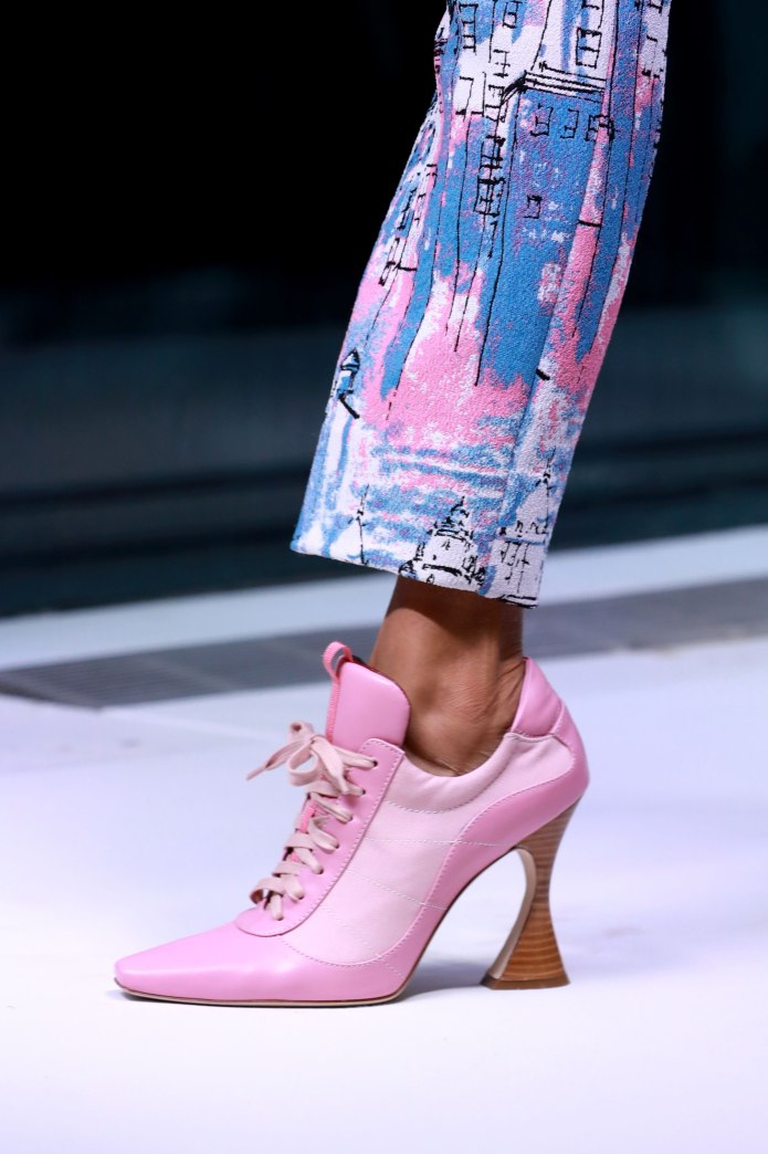 Сапоги Chanel 2021-2022