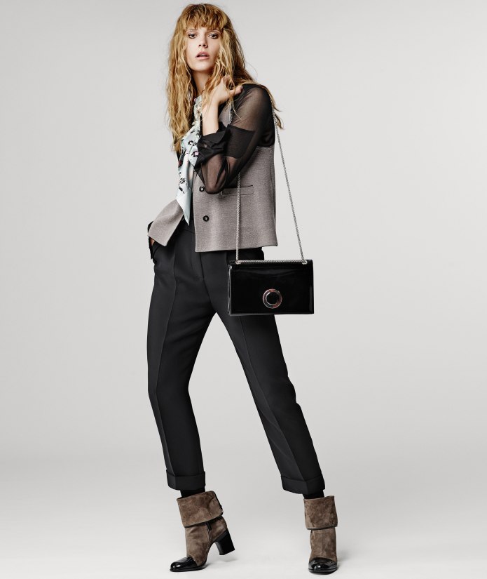 Lacoste рекламный баннер Fall Winter 2020