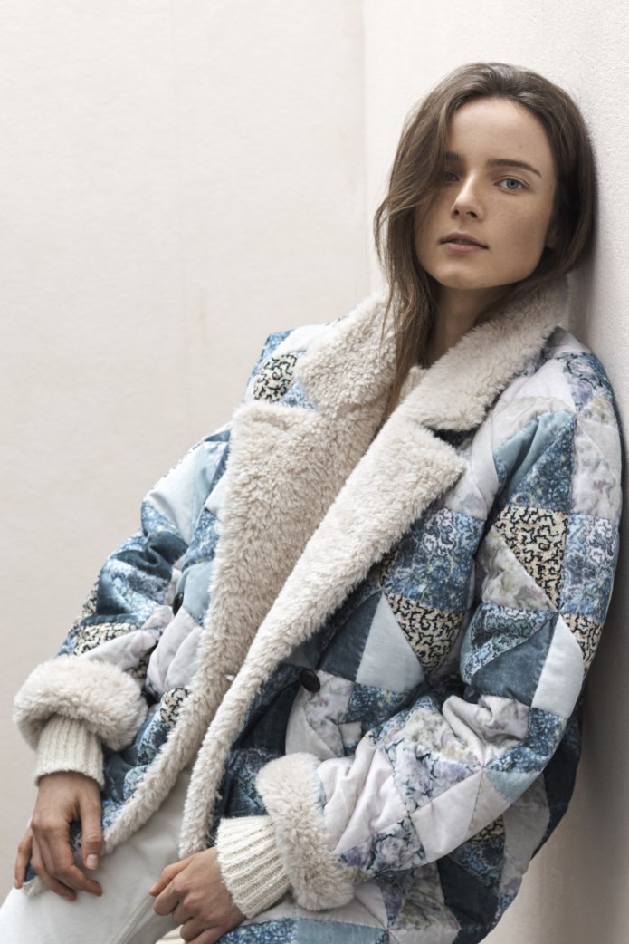 Sacai осень-зима 2020/2021