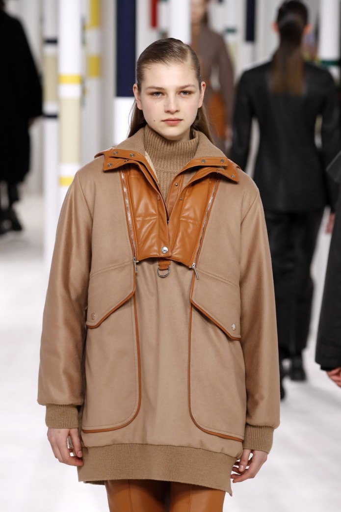 Louis Vuitton осень-зима 2021